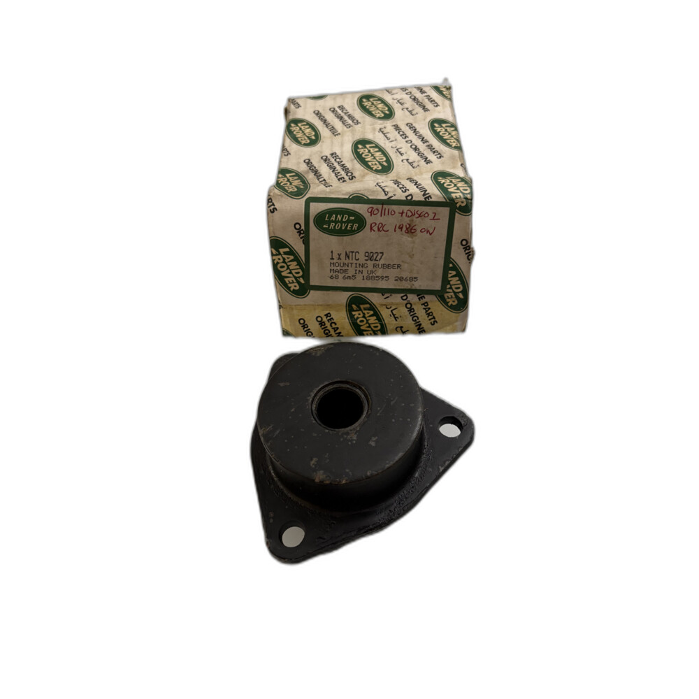 Bush Front Of Rear Radius Arm NTC9027